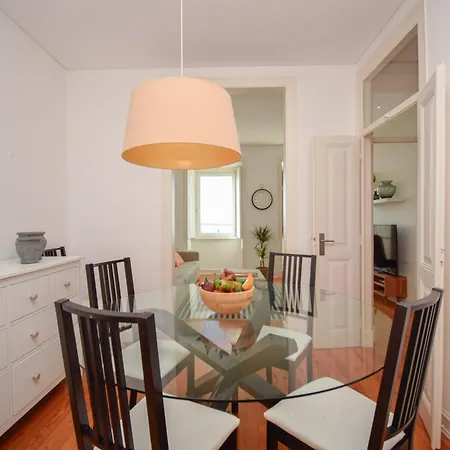 Appartement Casa Tejo Cruz Quebrada