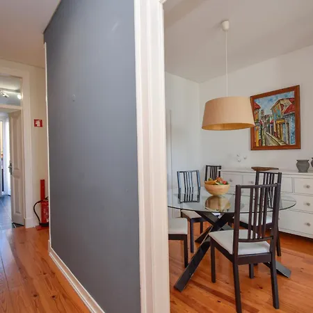 Casa Tejo Appartement Cruz Quebrada