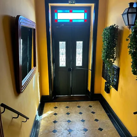 Casa Tejo Cruz Quebrada