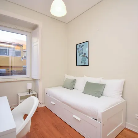 Casa Tejo Apartamento