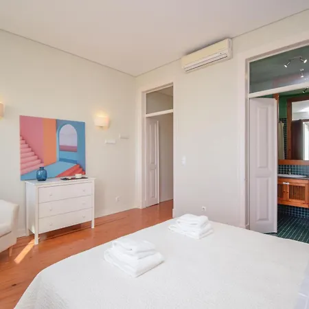 Casa Tejo Appartement *