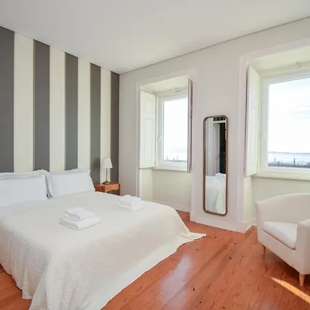 Appartement Casa Tejo Cruz Quebrada