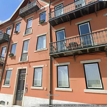 Casa Tejo Apartment *