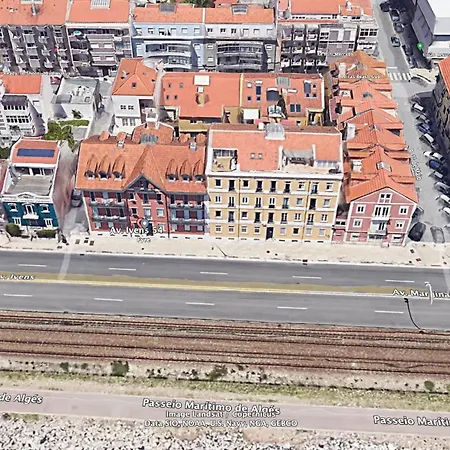 Casa Tejo Apartment