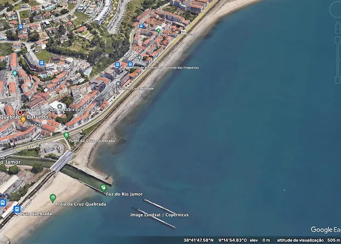 Διαμέρισμα Casa Tejo Cruz Quebrada