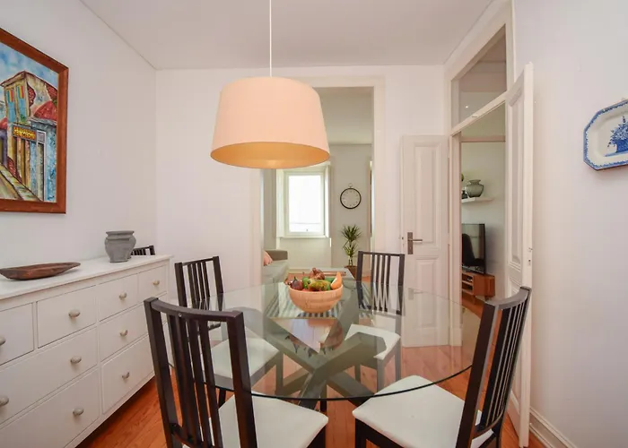 Διαμέρισμα Casa Tejo Cruz Quebrada