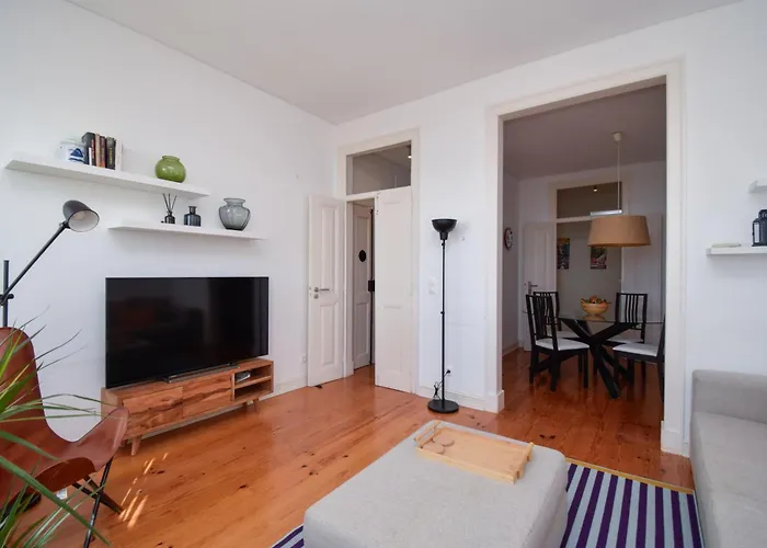 Διαμέρισμα Casa Tejo