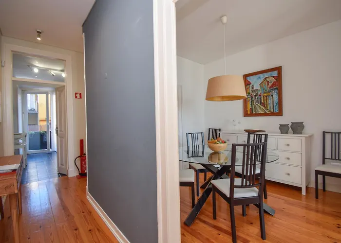 Casa Tejo Διαμέρισμα Cruz Quebrada