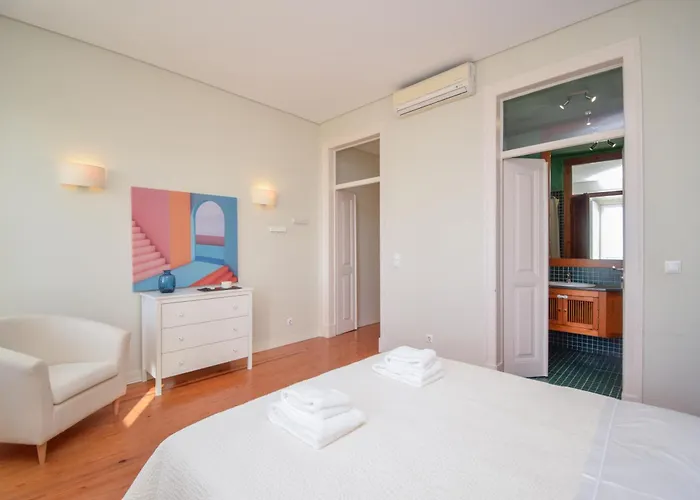 Casa Tejo Διαμέρισμα *