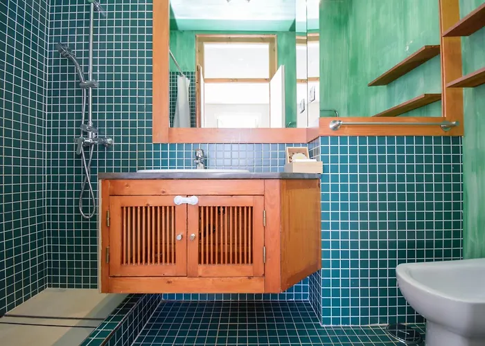 Διαμέρισμα Casa Tejo