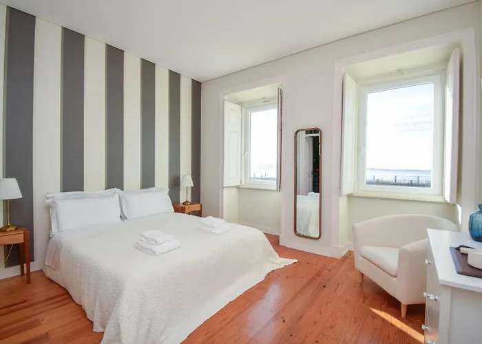 Διαμέρισμα Casa Tejo Cruz Quebrada