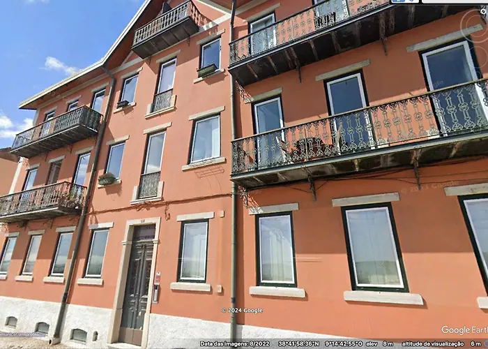 Casa Tejo Διαμέρισμα *