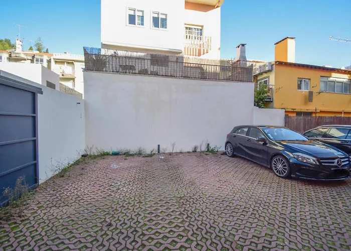 Casa Tejo * Cruz Quebrada