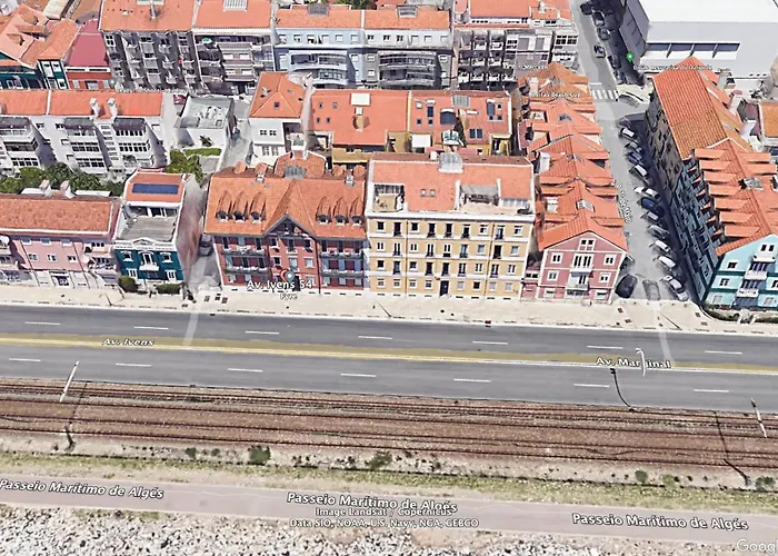 Casa Tejo Διαμέρισμα