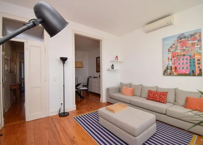 Διαμέρισμα Casa Tejo